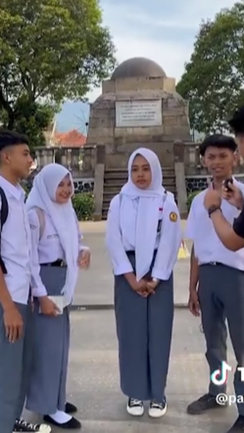 Potret Miris Pendidikan di Indonesia, Anak SMA Diminta Sebut Nama Negara di Eropa Malah Jawab Garut