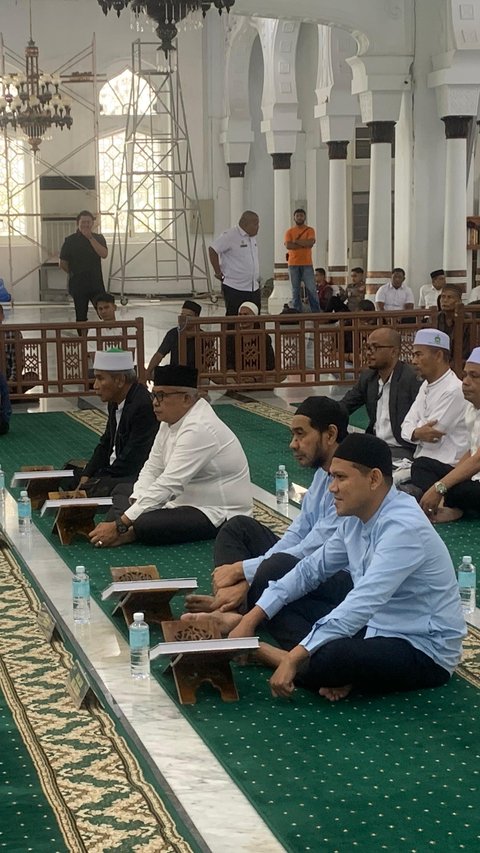 Jadi Syarat Wajib Ikut Pilkada Aceh, 2 Bacagub Bakal Jalani Uji Mampu Baca Alquran