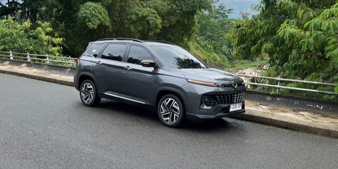 Inilah keunggulan dan kelemahan Wuling Almaz yang dilengkapi dengan teknologi modern