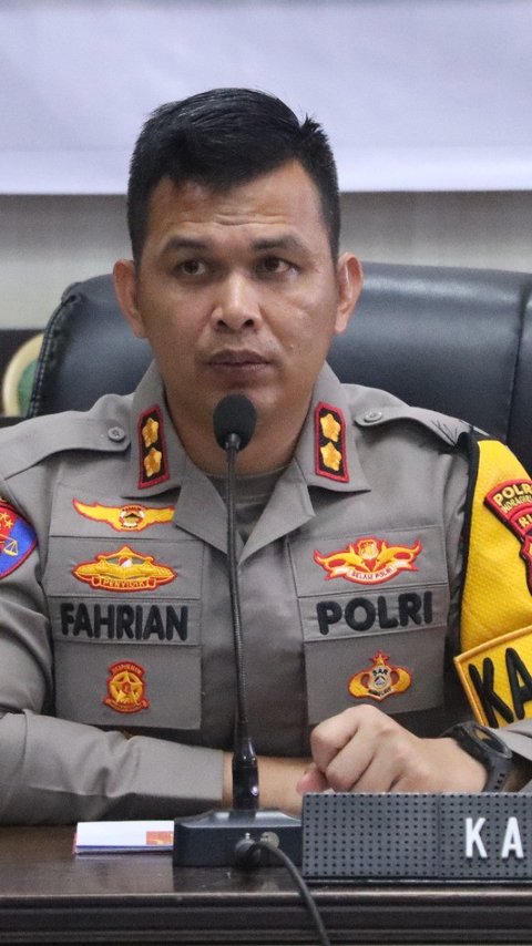 Tingkatkan Kinerja Para Satgas OMP, Kapolres Inhu Gelar Analisa dan Evaluasi OMP