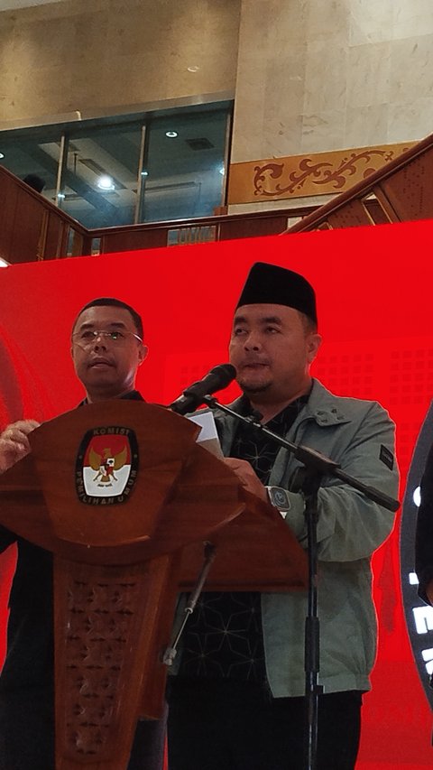 Ini Dua Kebijakan Progresif KPU Selama Pendaftaran Pilkada 2024