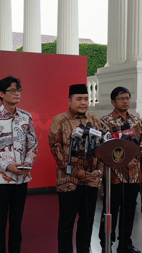 Usai Bertemu Presiden Jokowi, KPU Akui Dapat Instruksi Khusus