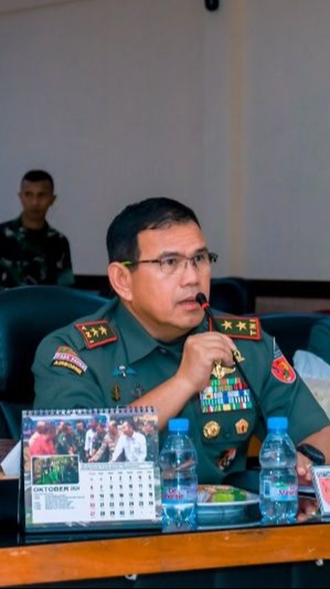 Pangdam: Anggota TNI Jangan Komentar Terkait Pilkada di Medsos