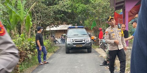 Penangkapan 2 Terduga Teroris di Bekasi Terkait Pengamanan Kunjungan Paus Fransiskus