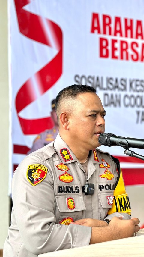 Sasar Pemilih Pemula, Kapolres Rohul Sosialisasikan Pilkada Damai dan Safety Riding