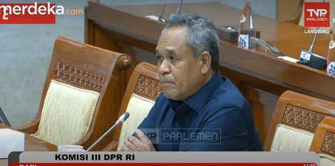 VIDEO: Benny K Harman Kritik MA, MK dan KY