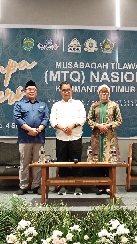 MTQ Nasional XXX Tahun 2024, Digelar Full Megah dan Istimewa