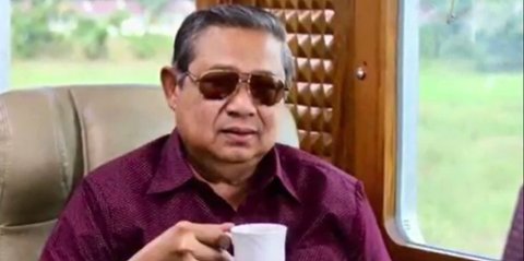 SBY Usul ke Prabowo Pisahkan KLHK jadi 2 Kementerian agar Efektif Atasi Perubahan Iklim