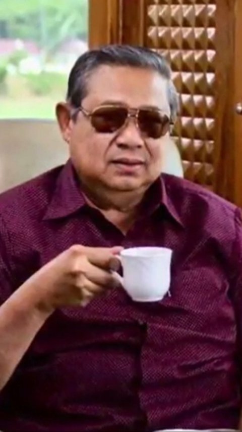 SBY Usul ke Prabowo Pisahkan KLHK jadi 2 Kementerian agar Efektif Atasi Perubahan Iklim