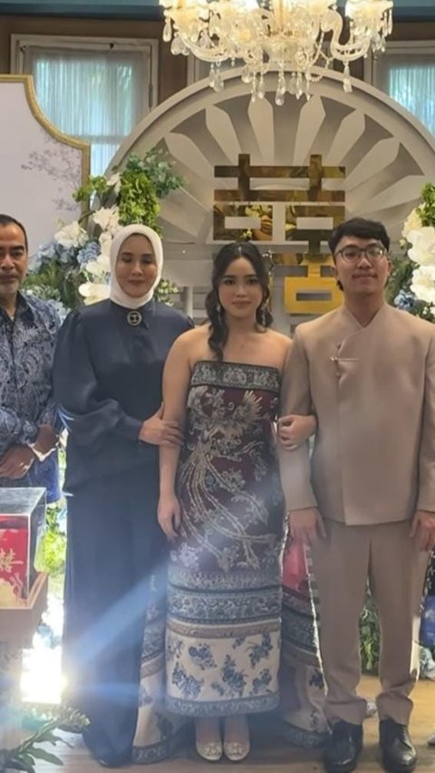 Kabar Bahagia Putri Cantik Elma Theana Dilamar, Sosoknya Jarang Tersorot Punya Hubungan Spesial dengan Sonny Septian