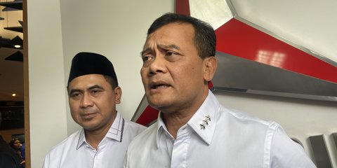 Maju Pilkada Jateng, Ahmad Luthfi Mundur dari Irjen Kemendag