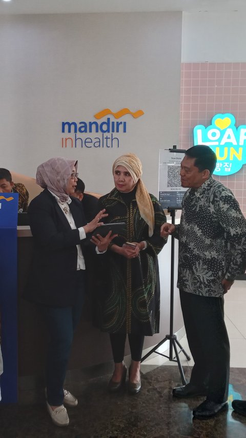 Mandiri Inhealth & EMC Healthcare Lakukan Penandatanganan Kerja Sama Pemantapan Digitalisasi Layanan