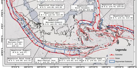 Melihat Kesiapan Bantul Menghadapi Ancaman Megathrust, Mulai dari Potensi Bahaya hingga Evakuasi