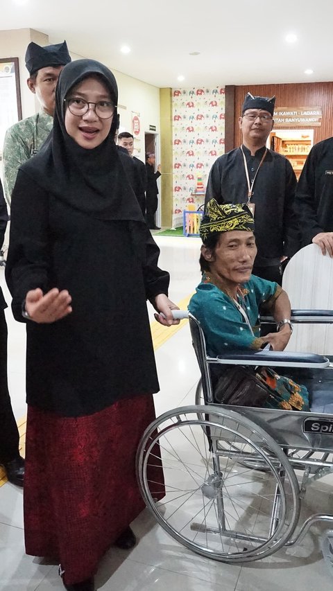 Kantor Pelayanan Publik di Banyuwangi Kian Ramah Lansia dan Disabilitas