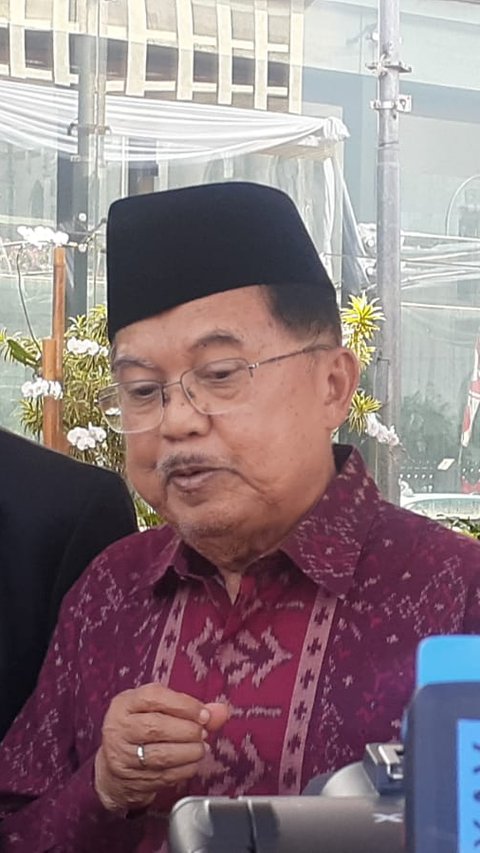 Jusuf Kalla: Paus Fransiskus Sosok Sederhana dan Penuh Kedamaian