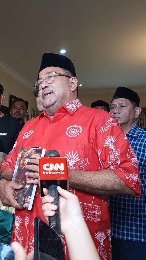 KPU Minta Rano Karno Lengkapi Syarat Maju Pilkada dengan Surat Pengunduran Diri dari DPR