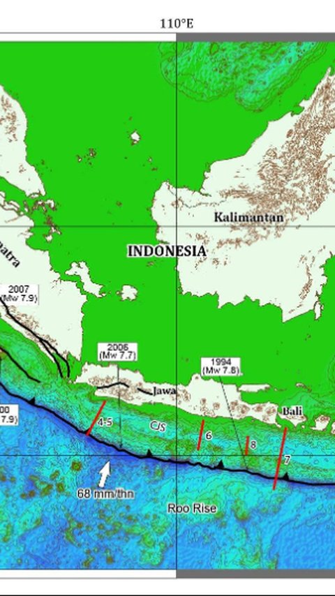 Antisipasi Megathrust, Ini Upaya BNPB Tingkatkan Kesiapsiagaan Masyarakat