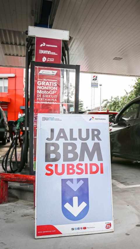 Apakah benar akan ada pembatasan pembelian BBM Pertalite mulai 1 Oktober 2024?