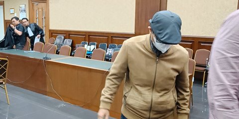 Hakim Agung Nonaktif Gazalba Saleh Dituntut 15 Tahun Penjara & Denda Rp1 Miliar di Kasus TPPU