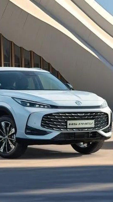 MG Siap Rilis Mobil Listrik Canggih dengan Baterai Solid-State Tahun 2025