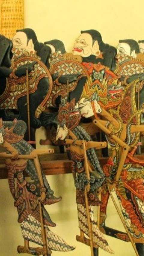 Mengunjungi Sentra Kerajinan Wayang Kulit di Bantul, Berkembang Sejak Sebelum Era Kemerdekaan