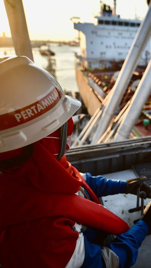 Pertamina Internasional Shipping Angkut 71,6 Juta KL di Awal Tahun, Distribusikan BBM ke Pelosok Daerah