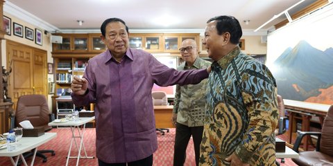 SBY Akhirnya Beri Komentar tentang Demokrasi saat Ini: Saya Percaya Arti Kebenaran Politik