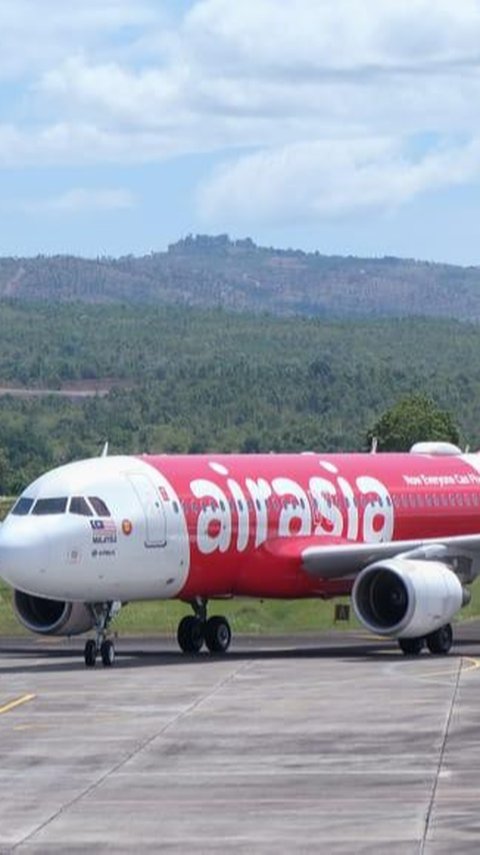 Bos AirAsia: Harga Avtur di Indonesia Paling Mahal se-ASEAN