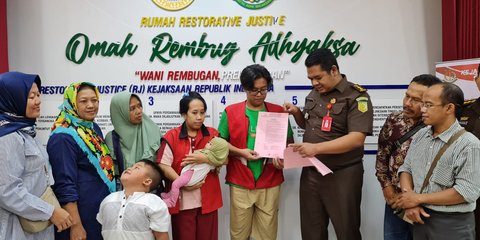Cerita Sepasang Kekasih Buang Bayi ke Rumah Orang Tua sampai Perkara Dihentikan Kejaksaan
