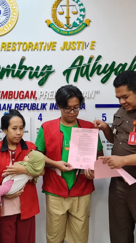 Cerita Sepasang Kekasih Buang Bayi ke Rumah Orang Tua sampai Perkara Dihentikan Kejaksaan