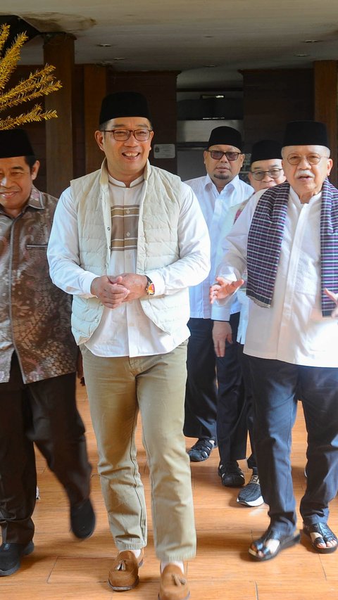 Ridwan Kamil Bakal Segera Umumkan Ketua Timses