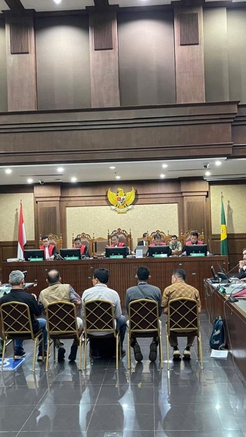 Sidang Kasus Timah, Hakim Semprot Saksi: Jangan Melindungi Ya, Nanti Menjadi Terdakwa Enggak Pulang