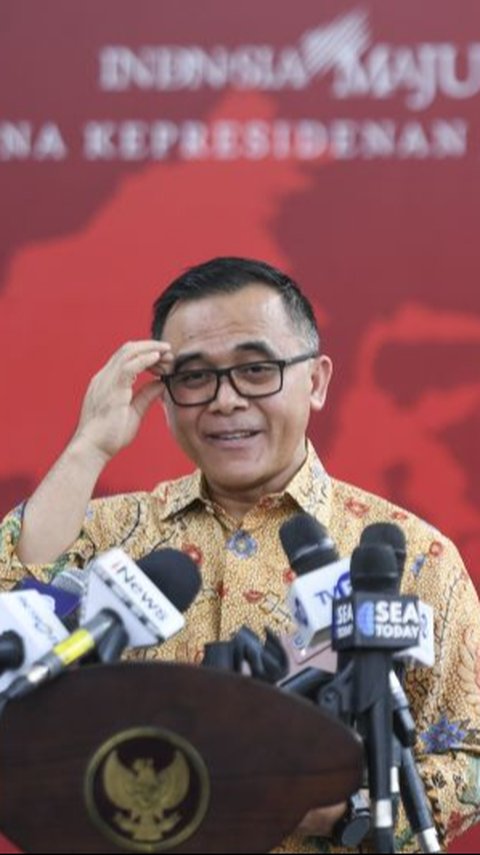 Kisruh e-Materai, Menteri PANRB Pastikan Pelamar Seleksi CPNS Tak Ada yang Dirugikan