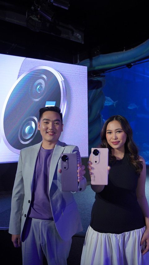 Vivo V40 Dirilis, Cek Harga dan Teknologi Terbarunya