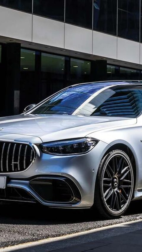 Investasi Besar-Besaran Mercedes-Benz untuk Dominasi Pasar Tiongkok