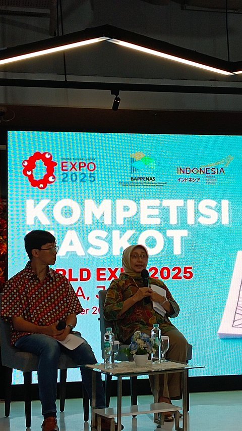 Maskot Karya Anak Bangsa Bakal Tampil di World Expo 2025 di Osaka, Begini Tampilannya