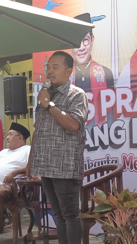 Tim Pramono-Rano Karno Sindir Ridwan Kamil: Mau Bikin Jakarta Jadi Bandung Agak Susah