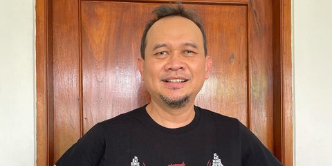 Sisi Lain Cak Lontong Ketua Tim Pemenangan Cagub Cawagub Jakarta, Percaya Diri Punya Bakat Melawak Sejak Kecil