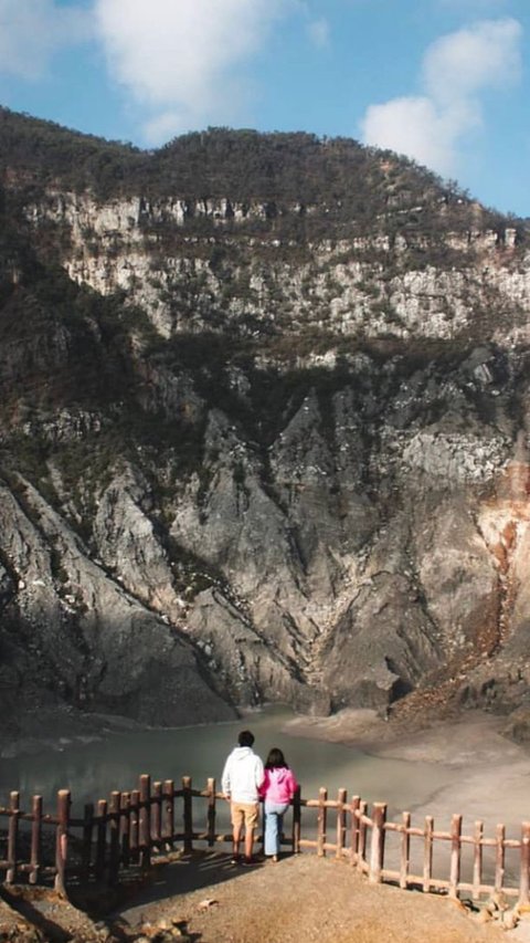 Update Kebakaran hutan di Gunung Tangkuban Perahu setelah Pemdaman 30 Jam