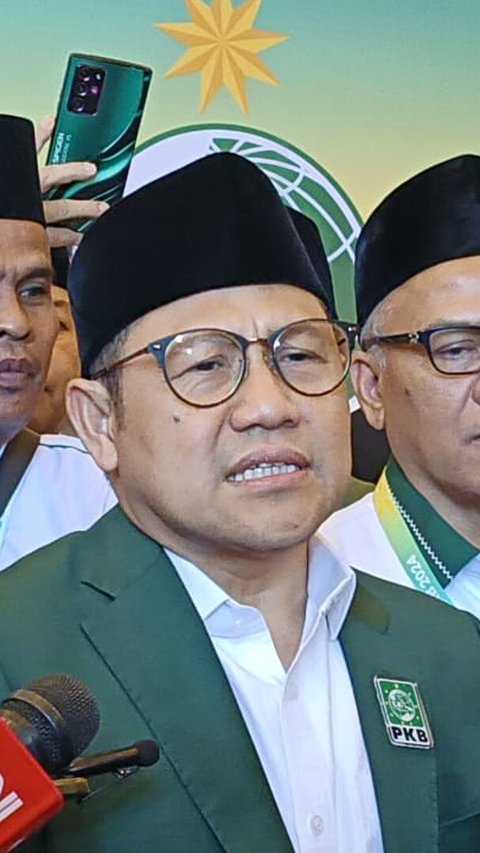 Ini Susunan Lengkap Kepengurusan PKB Periode 2024-2029