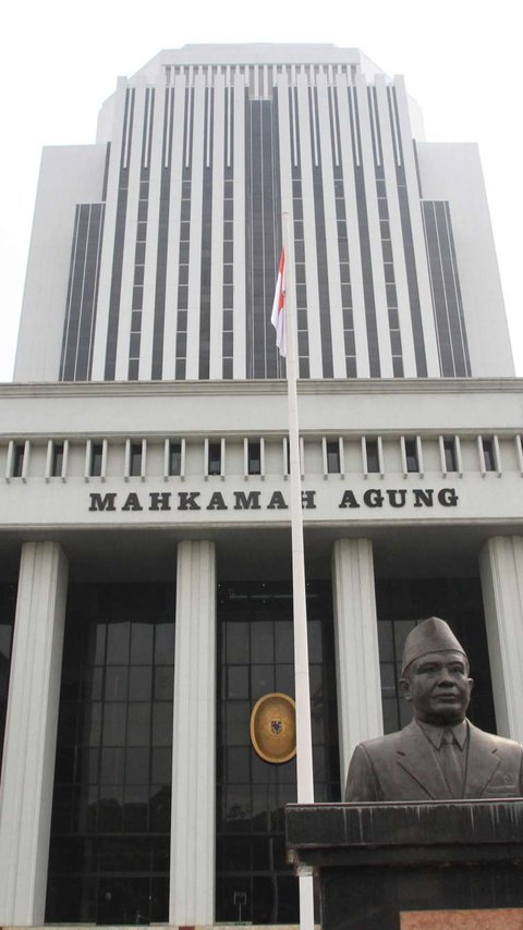 MA Tolak Kasasi Dua Terdakwa Kasus Korupsi Tambang Pasir Besi di NTB