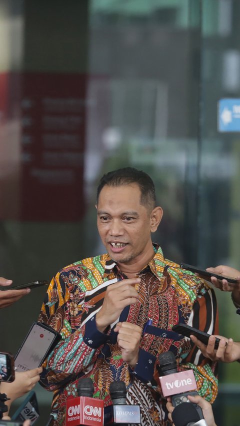 Wakil Ketua KPK Nurul Ghufron Dijatuhi Sanksi Etik Sedang Hingga Pemotongan Gaji