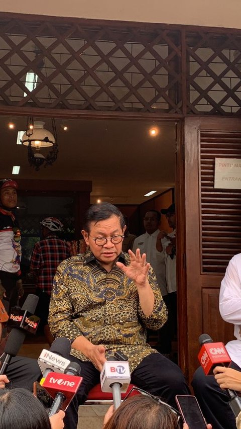 Ridwan Kamil Mau Buat Mobil Curhat, Pramono Anung Mending Cerita Sama Diri Sendiri