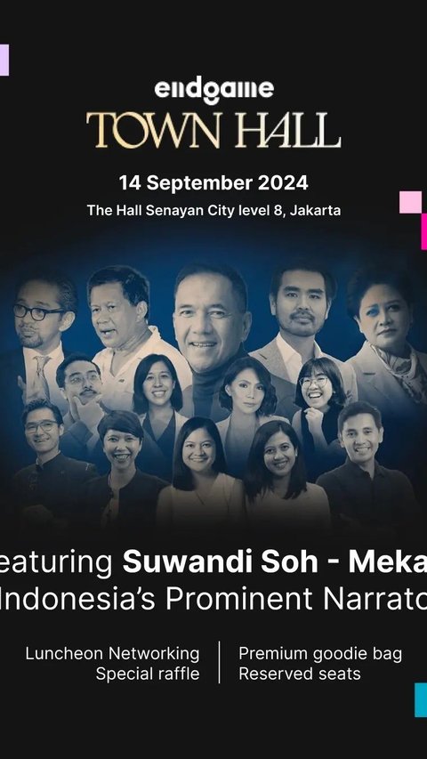 Mekari Conference 2024 Kembali Hadir Memfokuskan pada Inovasi Bagi Keberlanjutan Bisnis