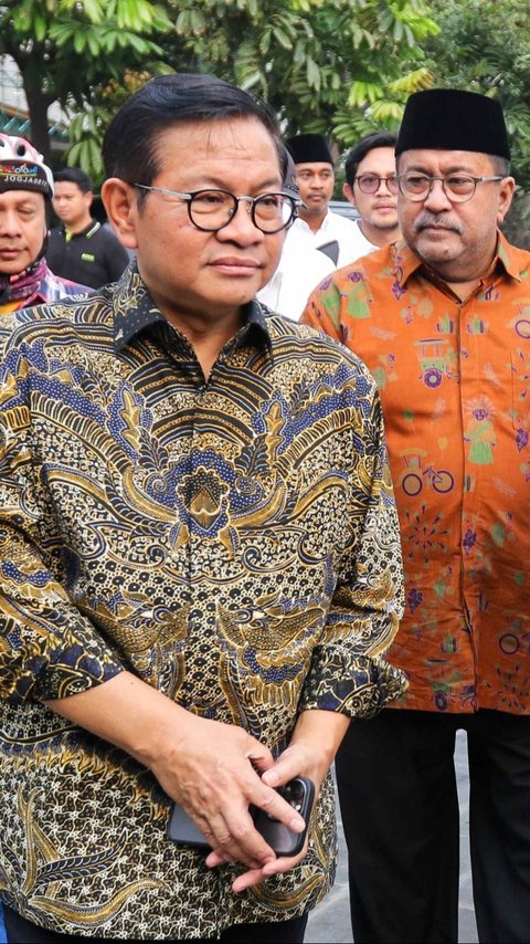 Maju Pilkada Jakarta, Pramono Anung Klaim Didukung Ahokers