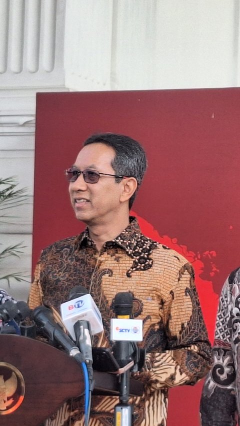 Pekan Depan, DPRD DKI Gelar Rapat Bahas Usulan Nama Pj Gubernur Jakarta Pengganti Heru Budi