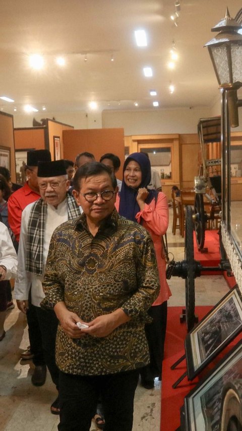 Begini Strategi Pramono Anung Gaet Pemilih Anies dan Gen Z