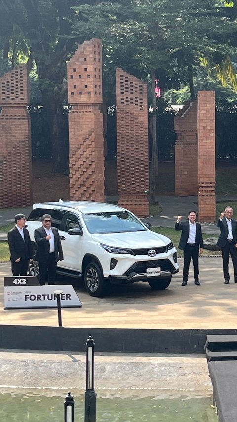 Spesifikasi Toyota Fortuner Terbaru, Teknologi In-Car WiFi Jadi Sorotan