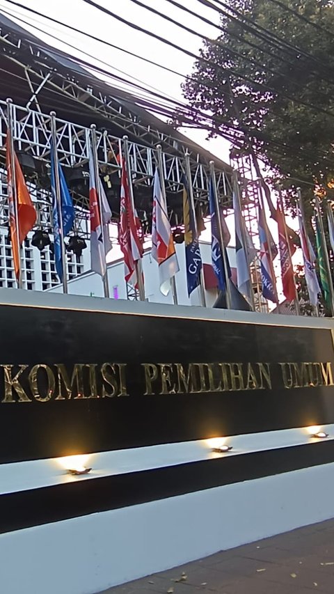 KPU Bakal Batasi Biaya Kampanye Paslon di Pilkada Serentak 2024