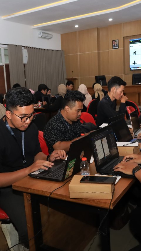 Puluhan Anak Muda Jagoan Digital Banyuwangi Dilatih Tren Pemograman Terkini